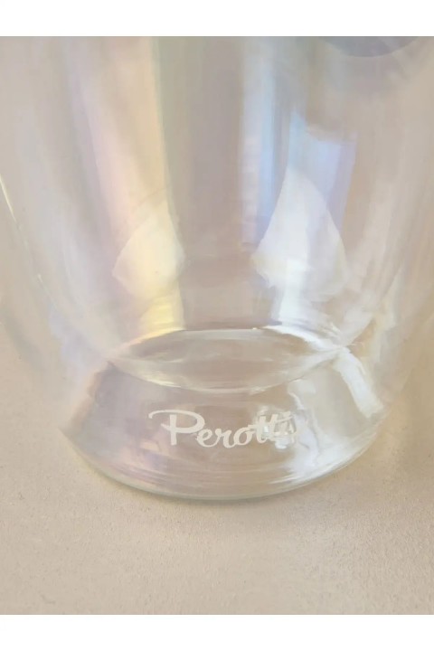 Perotti 17289 Cidar Colors Çift Cidarlı Bardak 350 Ml