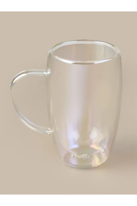Perotti 17291 Colors Çift Cidarlı Kupa 450 Ml
