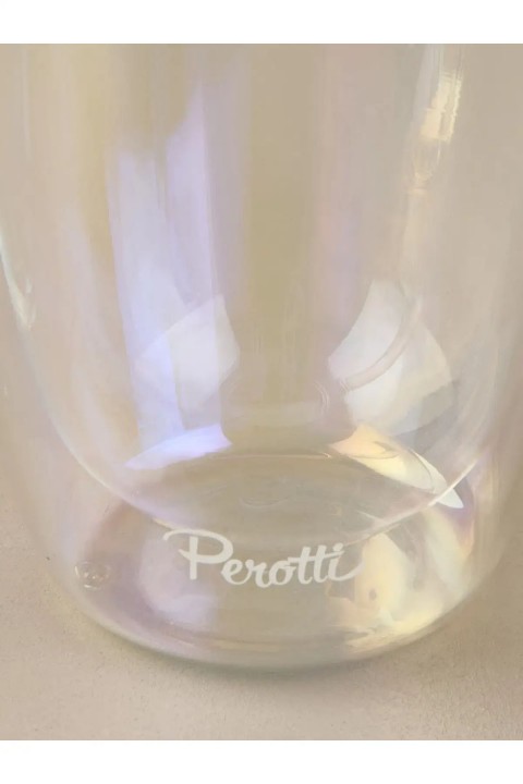 Perotti 17291 Colors Çift Cidarlı Kupa 450 Ml