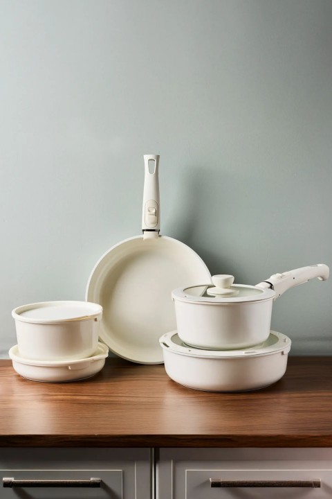 Perotti 17649 Beta Beige 15 ParçaTencere