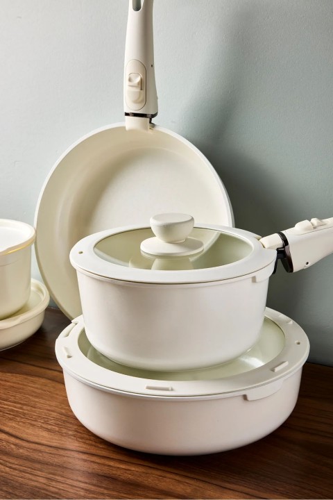 Perotti 17649 Beta Beige 15 ParçaTencere