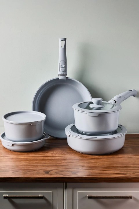 Perotti 17651 Beta Grey 15 ParçaTencere