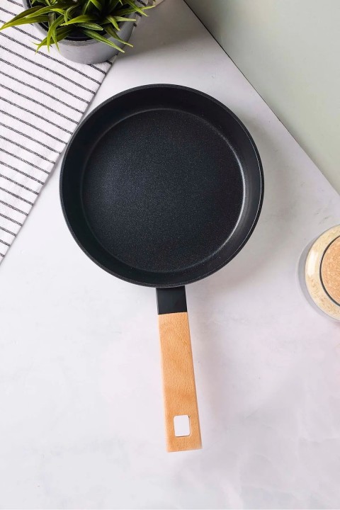Perotti 18091 CookWood Tava 20 Cm - Siyah