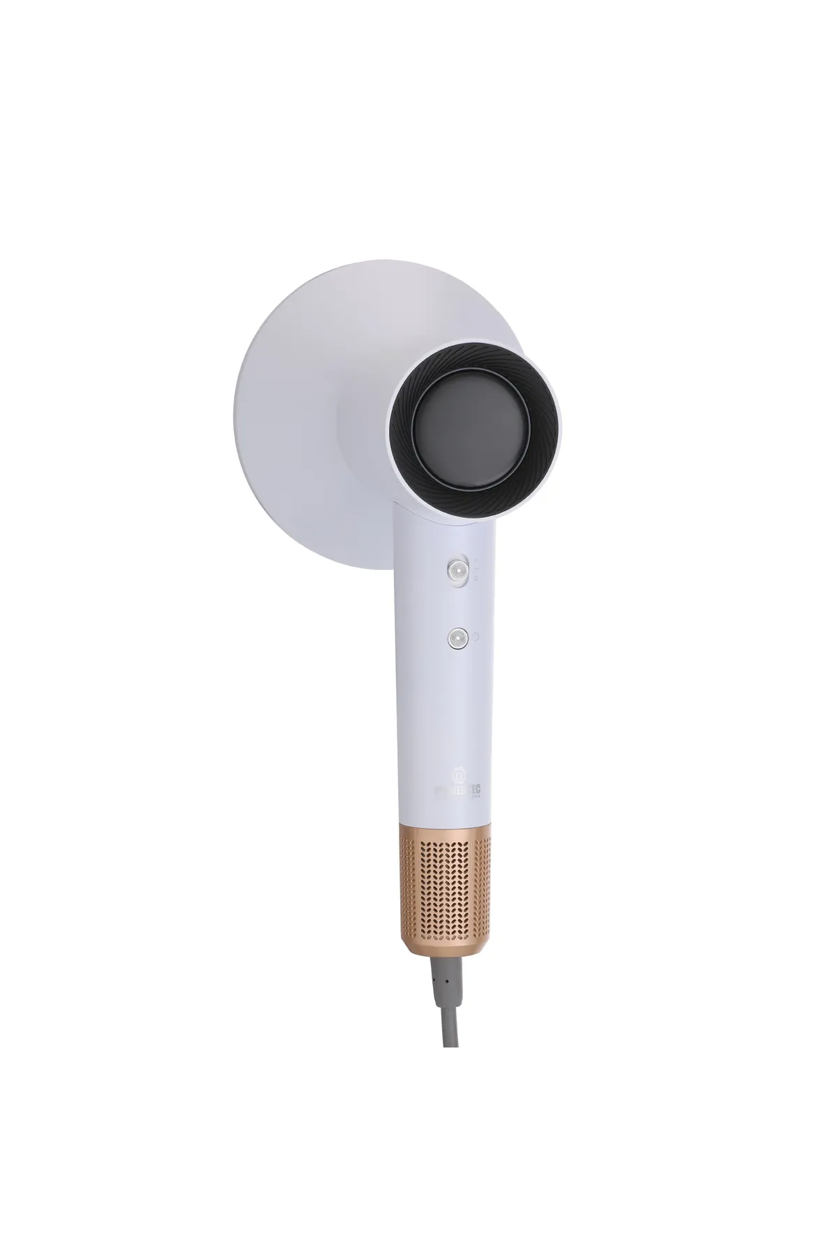 Powertec TR-5555 S Plazma Fön Makinası - Beyaz