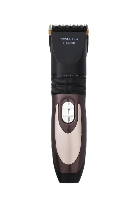 Powertec TR-6500 Yedek Bataryalı Şarjlı Tıraş Makinesi