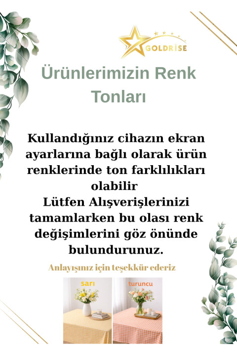 Pratik Keçeli Ütü Masası Örtüsü