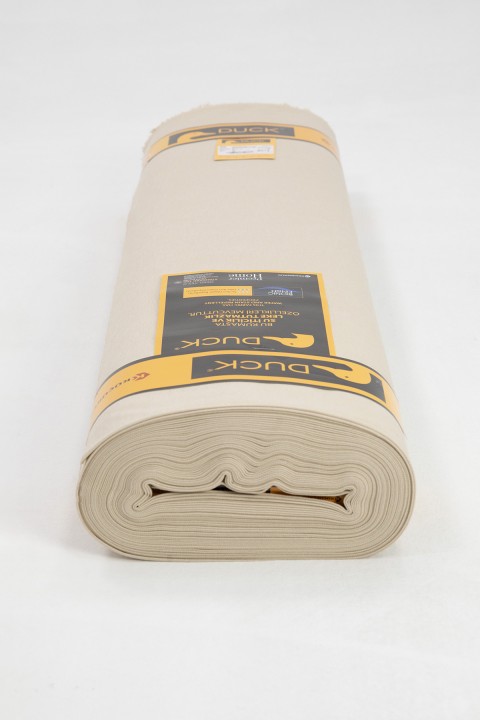 Premier Metrelik Duck Keten Kumaş Su İtici Bez 10 Metre DRE1144 - Bej