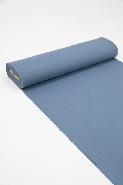 Premier Metrelik Duck Keten Kumaş Su İtici Bez 10 Metre DRM4949 - İndigo