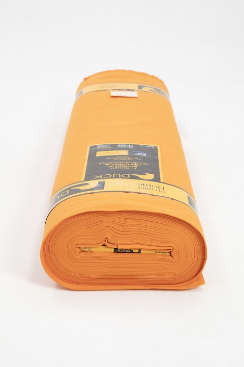 Premier Metrelik Duck Keten Kumaş Su İtici Bez 15 Metre DRK5541 - Turuncu