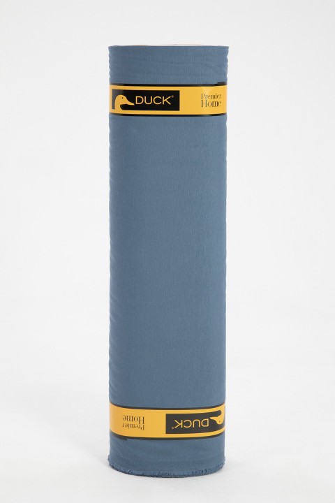 Premier Metrelik Duck Keten Kumaş Su İtici Bez 15 Metre DRM4949 - İndigo