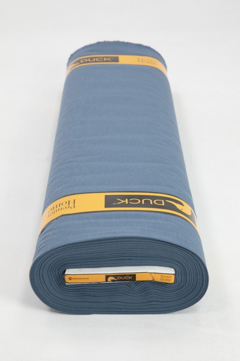 Premier Metrelik Duck Keten Kumaş Su İtici Bez 15 Metre DRM4949 - İndigo