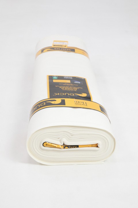 Premier Metrelik Duck Keten Kumaş Su İtici Bez 15 Metre PFP - Ekru