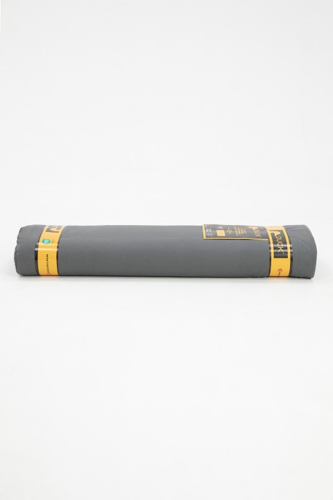 Premier Metrelik Duck Keten Kumaş Su İtici Bez 15 Metre TDPBM0372 - Antrasit