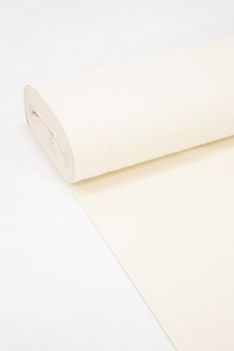 Premier Metrelik Duck Keten Kumaş Su İtici Bez 15 Metre TDRS161 - Krem