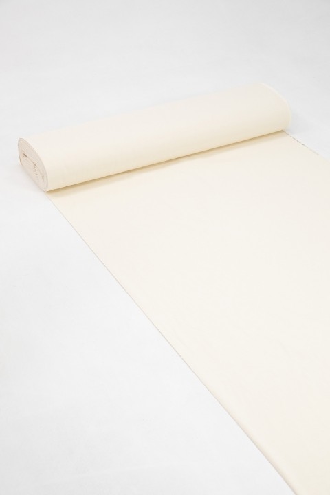 Premier Metrelik Duck Keten Kumaş Su İtici Bez 15 Metre TDRS161 - Krem