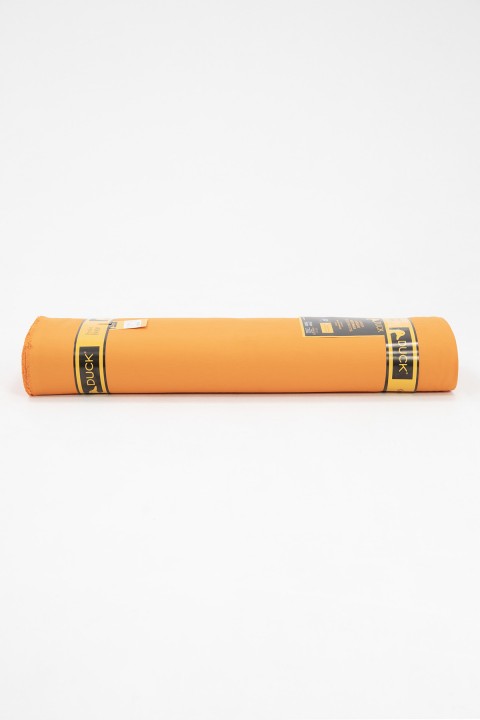 Premier Metrelik Duck Keten Kumaş Su İtici Bez 3 Metre DRK5541 - Turuncu