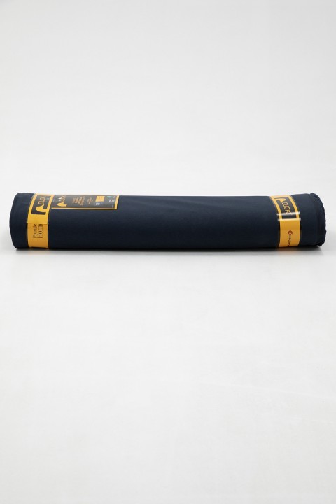 Premier Metrelik Duck Keten Kumaş Su İtici Bez 3 Metre DRM4218 - Lacivert