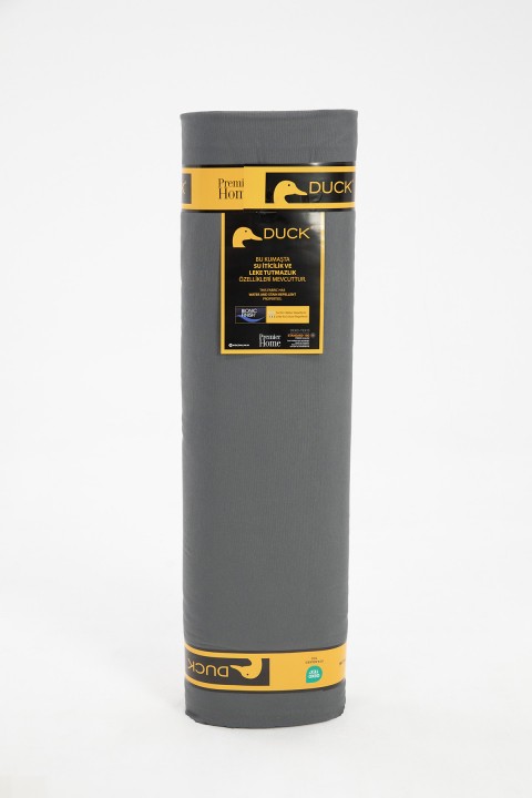 Premier Metrelik Duck Keten Kumaş Su İtici Bez 3 Metre TDPBM0372 - Antrasit