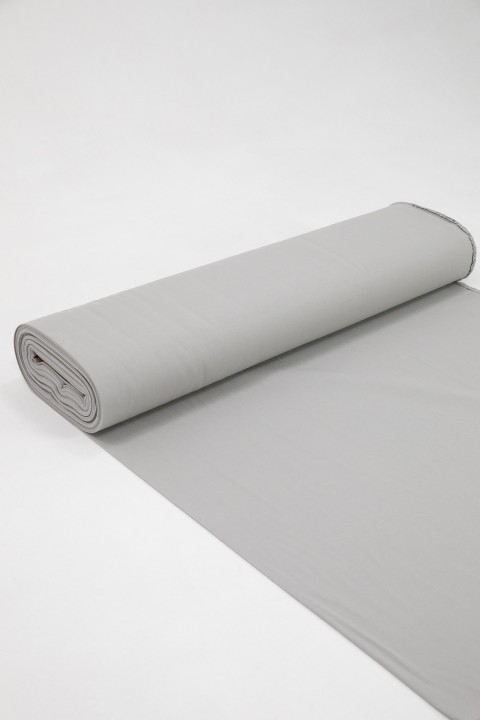 Premier Metrelik Duck Keten Kumaş Su İtici Bez 3 Metre TDRM361 - Gri