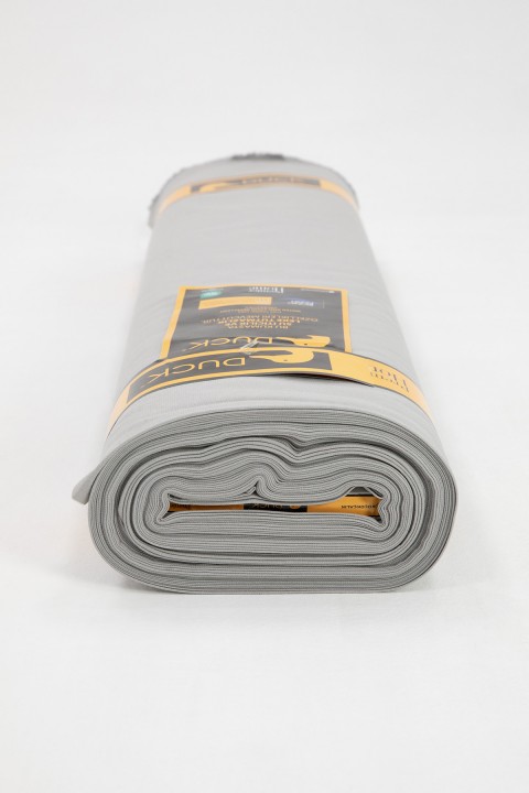 Premier Metrelik Duck Keten Kumaş Su İtici Bez 3 Metre TDRM361 - Gri