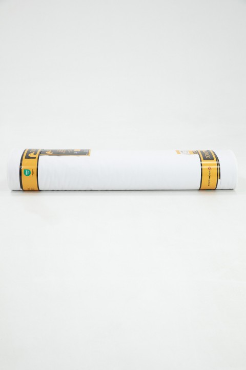 Premier Metrelik Duck Keten Kumaş Su İtici Bez 5 Metre DRB35 - Beyaz