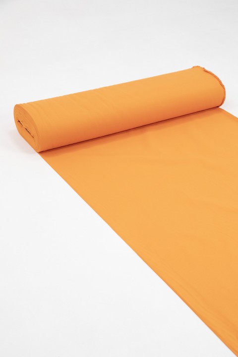 Premier Metrelik Duck Keten Kumaş Su İtici Bez 5 Metre DRK5541 - Turuncu