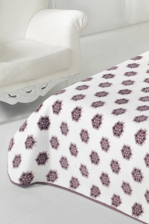 Sarar Wellsoft Çift Kişilik Battaniye 4 Kg - Atlas