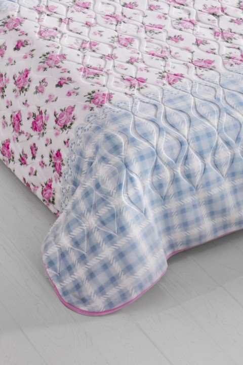 Sarar Wellsoft Çift Kişilik Battaniye 4 Kg - Cielo