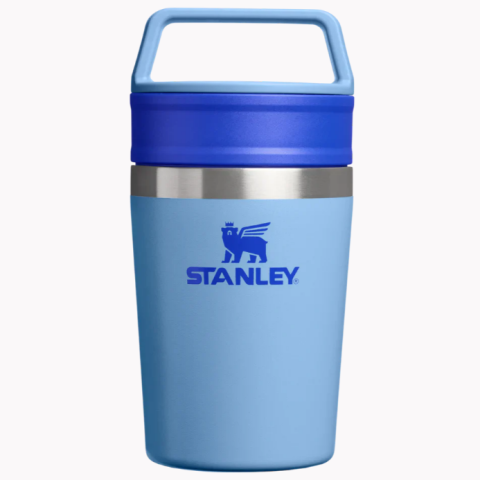 STANLEY THE CAFE-TO-GO TRAVEL MUG 0.23L / 8OZ BLUE SKY