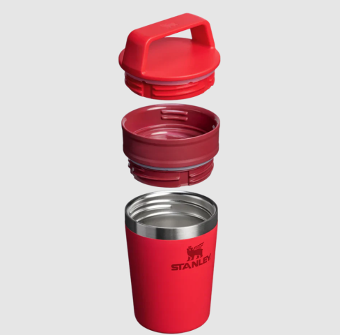 STANLEY THE CAFE-TO-GO TRAVEL MUG 0.23L / 8OZ CHİLİ