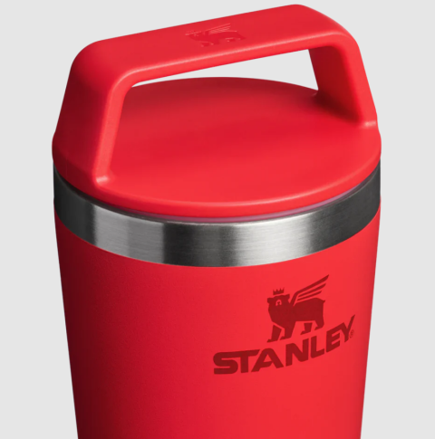 STANLEY THE CAFE-TO-GO TRAVEL MUG 0.23L / 8OZ CHİLİ