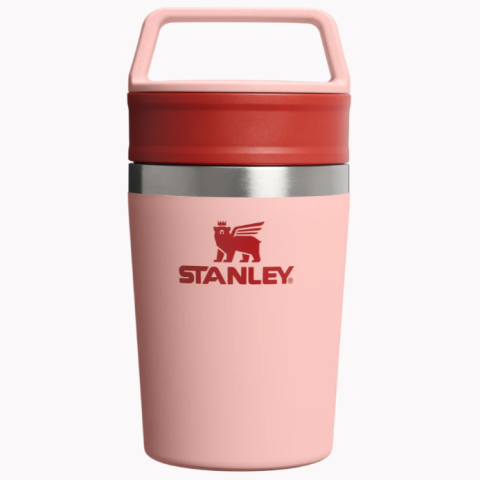 STANLEY THE CAFE-TO-GO TRAVEL MUG 0.23L / 8OZ PEACH ROSE