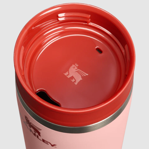 STANLEY THE CAFE-TO-GO TRAVEL MUG 0.23L / 8OZ PEACH ROSE