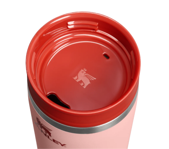 Stanley The Cafe-To-Go Travel Mug 0.35L / 12Oz Peach Roze 21325-0001