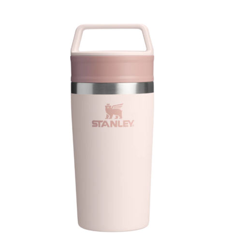 Stanley The Cafe-To-Go Travel Mug 0.35L / 12Oz Rose Quartz 12080-012