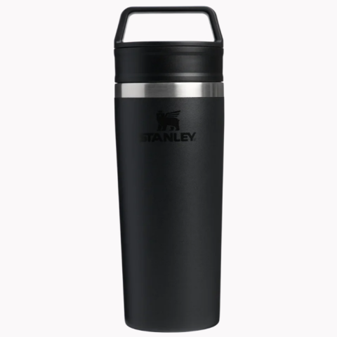 STANLEY THE CAFE-TO-GO TRAVEL MUG 0.47L / 16OZ BLACK