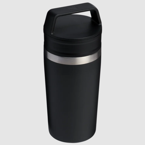 Stanley The Cafe-To-Go Travel Mug 0.47L / 16Oz Black 2.0 21324-0001