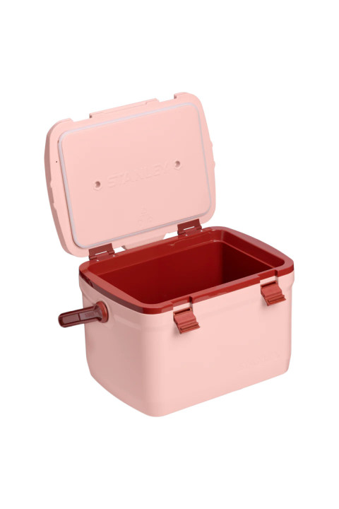 Stanley The Easy-Carry Outdoor Cooler 15.1L/16QT Peach Rose