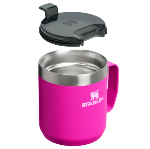 Stanley The Everyday Camp Mug 0.35L / 12Oz Violet 09366-338