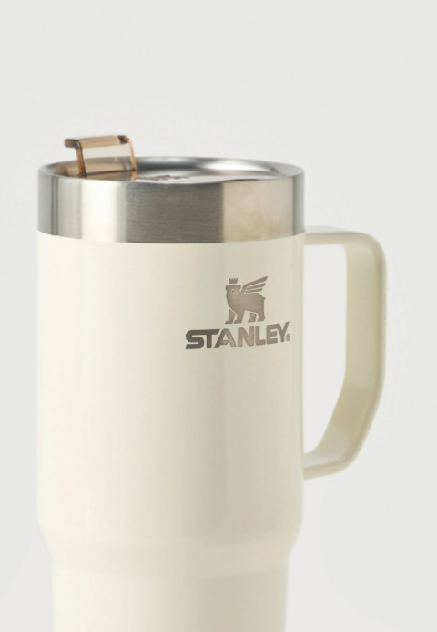 STANLEY THE EVERYDAY SUBURBAN MUG 0.47L / 16OZ CREAM GLOSS