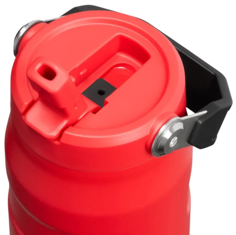 STANLEY THE ICEFLOW™ BOTTLE FLİP STRAW 2.0 0.7L / 24OZ CHİLİ