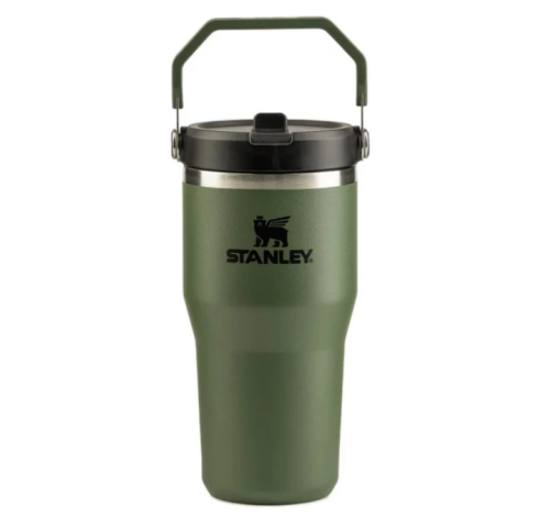 STANLEY THE ICEFLOW™ FLİP STRAW 2.0 TUMBLER 0.59L / 20OZ DRİED PİNE