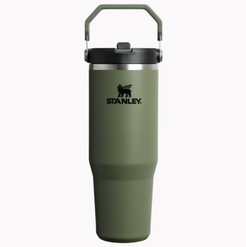STANLEY THE ICEFLOW™ FLİP STRAW 2.0 TUMBLER 0.89L / 30OZ DRİED PİNE