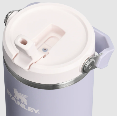 STANLEY THE ICEFLOW™ FLİP STRAW 2.0 TUMBLER 0.89L / 30OZ PURPLE DUST