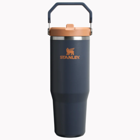 STANLEY THE ICEFLOW™ FLİP STRAW 2.0 TUMBLER 0.89L / 30OZ TWİLİGHT