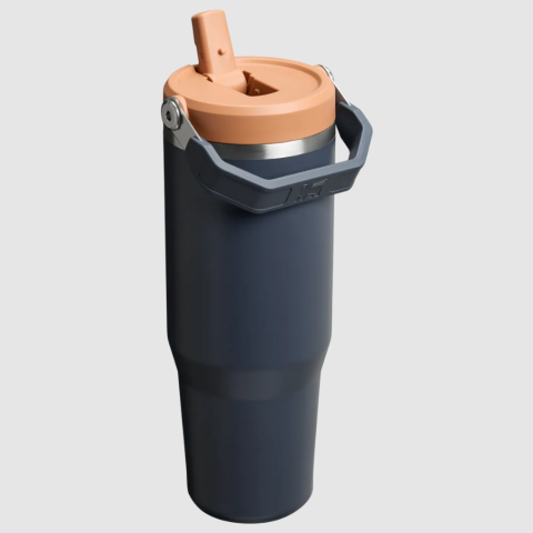 STANLEY THE ICEFLOW™ FLİP STRAW 2.0 TUMBLER 0.89L / 30OZ TWİLİGHT