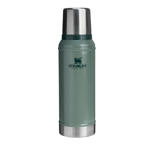 Stanley The Legendary Classic Battle 0.94L/1QT Hammertone Green