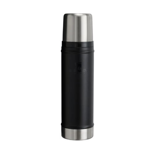 Stanley The Legendary Classic Bottle 0.59L/20oz Black 2.0