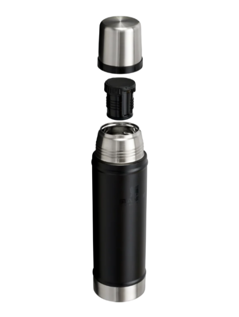 Stanley The Legendary Classic Bottle 0.59L/20oz Black 2.0
