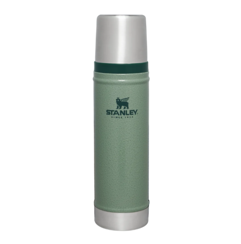 Stanley The Legendary Classic Bottle 0.59L/20oz Hammertone Green